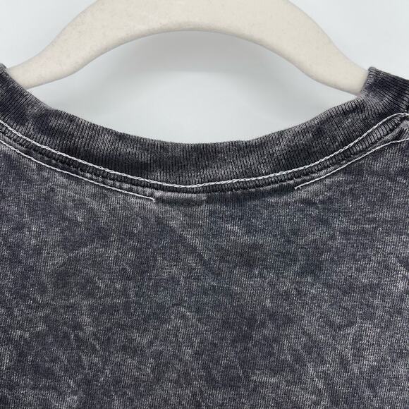 Officially Licensed Ice Cube Today Was A Good Day T-Shirt Black Acid Wash Large - Picture 6 of 7